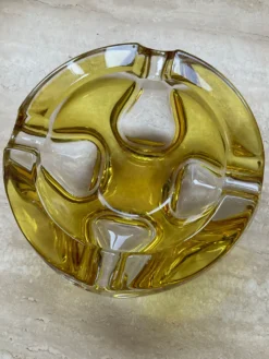 Vide poche vintage en verre de Murano années 70