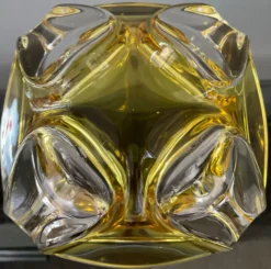 Vide poche vintage en verre de Murano années 70