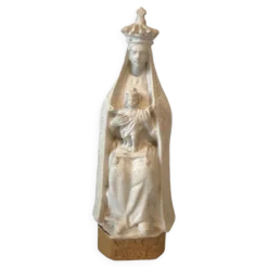 Viege à l'enfant Courronés
