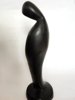Vierge en céramique circa 1960