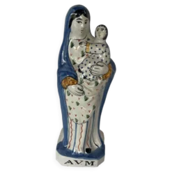 Vierge à l’enfant