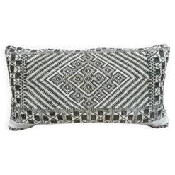 Vintage Moroccan berber boujaad pillow