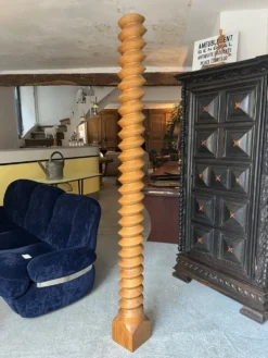 Vis de pressoir En Hêtre