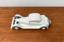 Voiture jouet vintage française décoration de Vilac