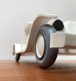 Voiture jouet vintage française décoration de Vilac