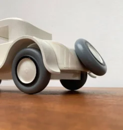 Voiture jouet vintage française décoration de Vilac