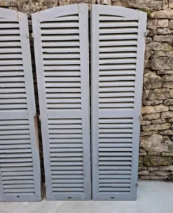 Volets persiennes