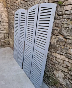 Volets persiennes