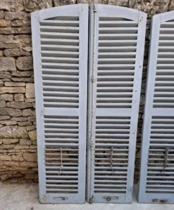 Volets persiennes