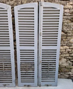 Volets persiennes