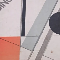 Wendingen 1921, Numéro 11, Couverture par El Lissitzky