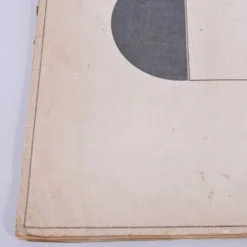 Wendingen 1921, Numéro 11, Couverture par El Lissitzky