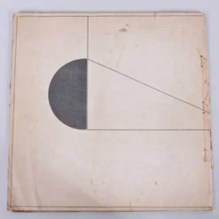 Wendingen 1921, Numéro 11, Couverture par El Lissitzky