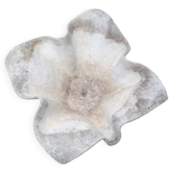 Willy Guhl vasque mouchoir 60x60cm